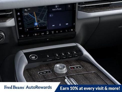 New 2026 Lincoln Navigator L Black Label AWD/4WD image 16