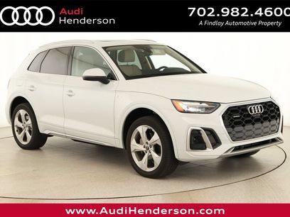 Certified 2023 Audi Q5 2.0T Premium Plus w/ Premium Plus Package