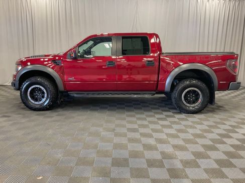Used 2014 Ford F150 Raptor w/ Equipment Group 801A Luxury AWD/4WD image 18