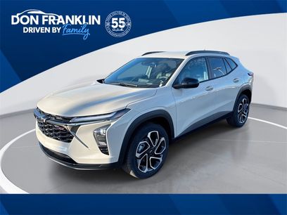 New 2026 Chevrolet Trax RS w/ Driver Confidence Package