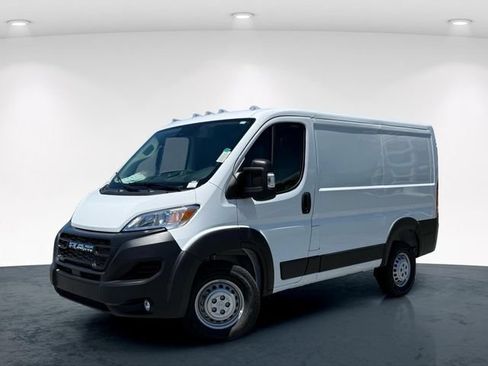 New 2026 RAM ProMaster 1500 w/ Convenience Group FWD image 2