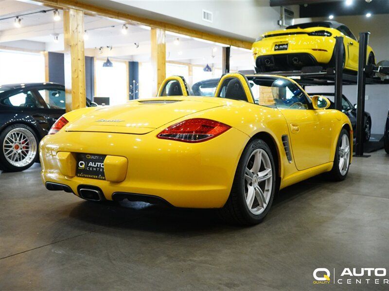 Used 2011 Porsche Boxster RWD image 6