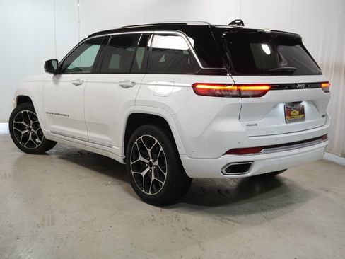 New 2023 Jeep Grand Cherokee Summit image 12