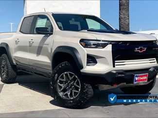 New 2026 Chevrolet Colorado ZR2 w/ Technology Package AWD/4WD video 2
