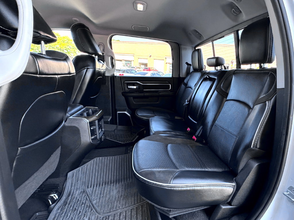 Used 2023 RAM 3500 Laramie AWD/4WD image 35