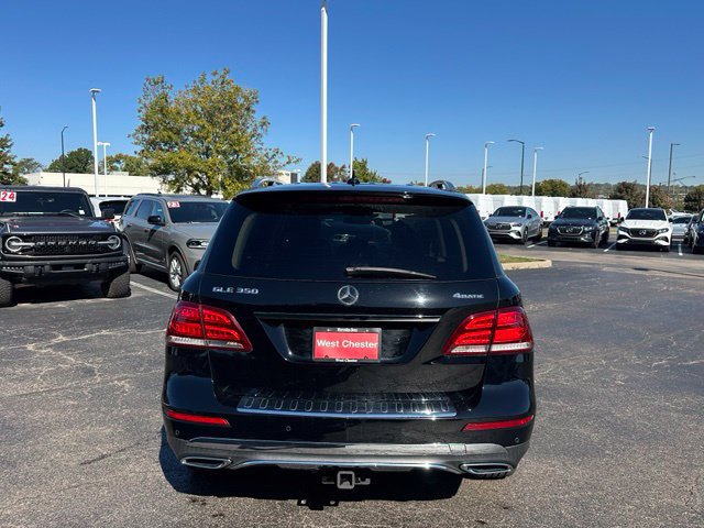 Certified 2018 Mercedes-Benz GLE 350 4MATIC image 11