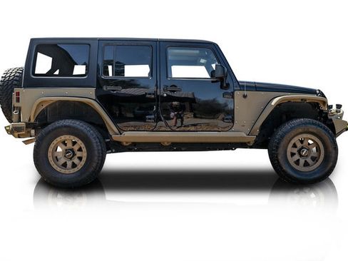 Used 2017 Jeep Wrangler Unlimited Sport w/ Quick Order Package 24S image 2