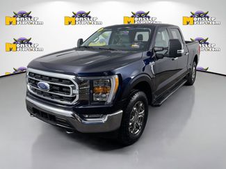 Used 2021 Ford F150 XLT w/ Equipment Group 302A High video 1