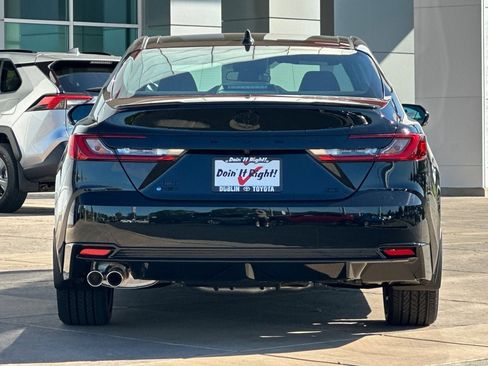 New 2026 Toyota Camry Hybrid AWD/4WD image 5