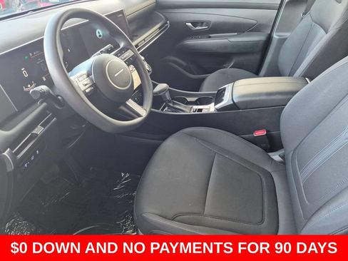 Used 2025 Hyundai Tucson SEL FWD image 23