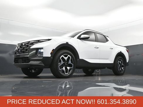 Used 2022 Hyundai Santa Cruz Limited AWD/4WD image 43