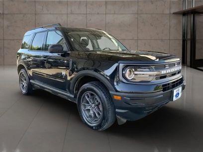 Used 2022 Ford Bronco Sport Big Bend