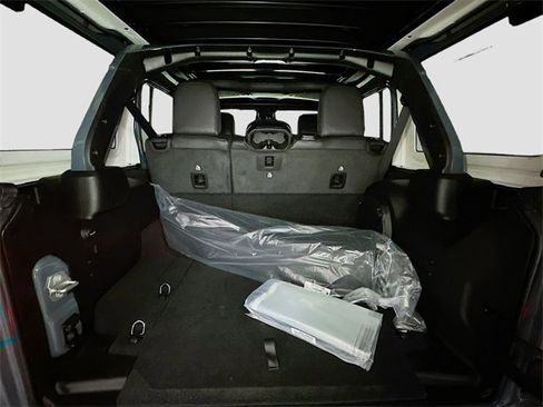 New 2026 Jeep Wrangler Sahara image 27