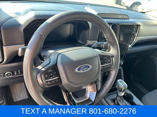 Used 2024 Ford Ranger XLT w/ Trailer Tow Package AWD/4WD image 19