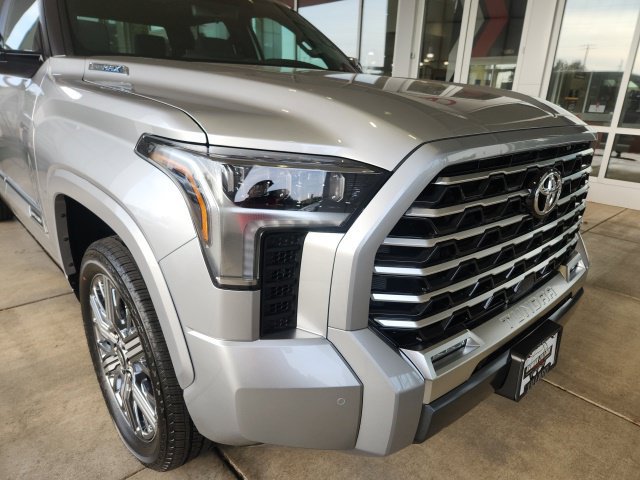 New 2026 Toyota Tundra Capstone AWD/4WD image 8