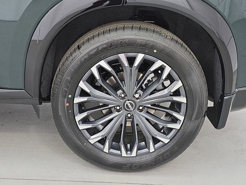 New 2026 Nissan Rogue Platinum AWD/4WD image 34