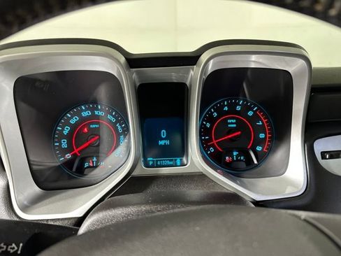 Used 2012 Chevrolet Camaro SS w/ RS Package image 17