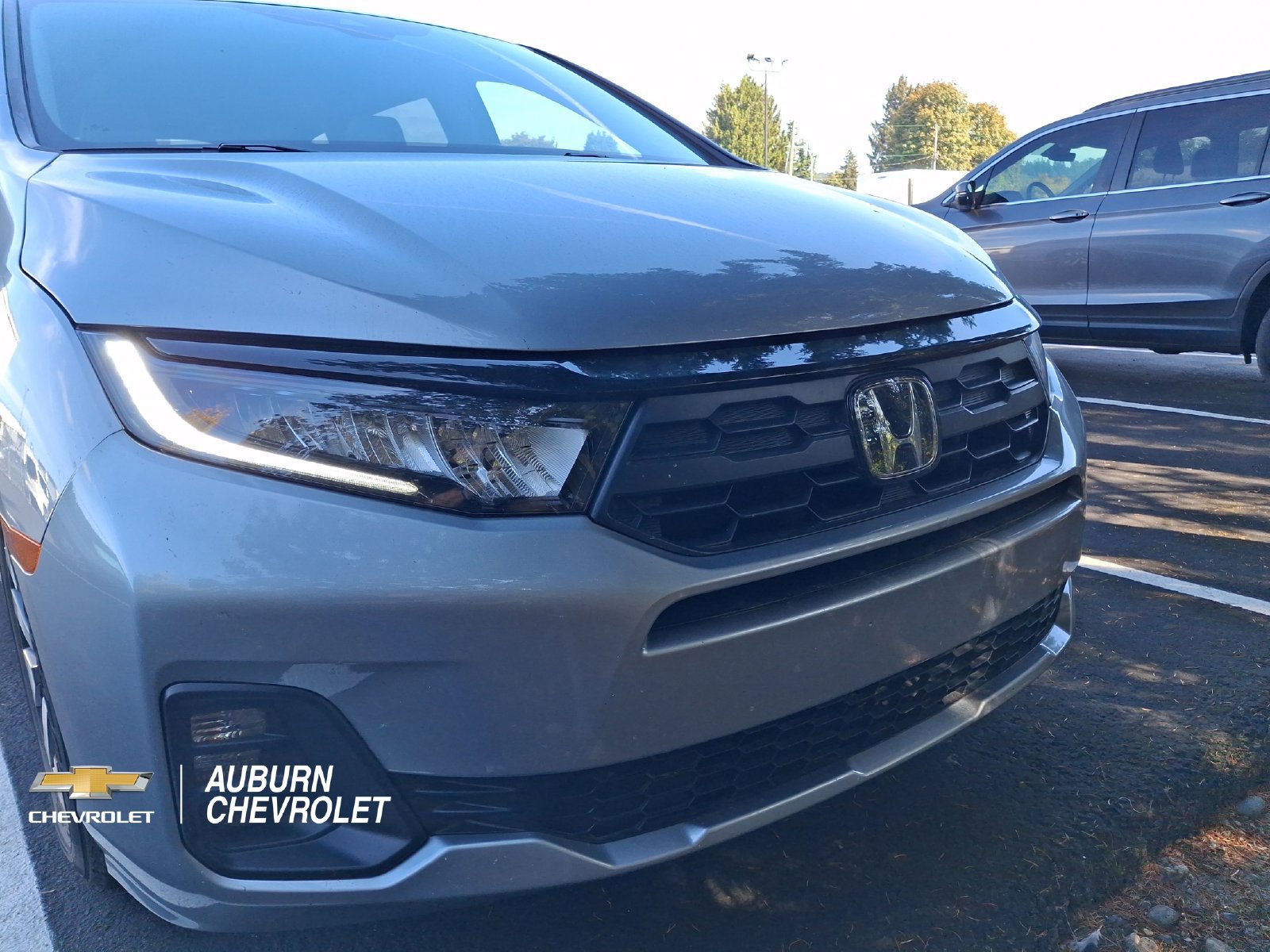 Used 2025 Honda Odyssey EX-L image 22