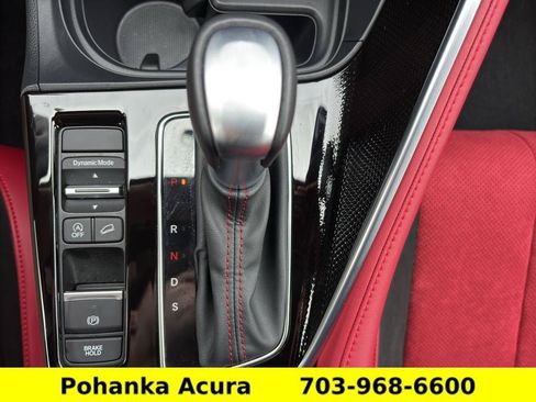Used 2025 Acura ADX A-Spec AWD/4WD image 14