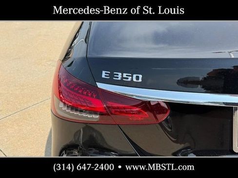 Used 2021 Mercedes-Benz E 350 4MATIC Sedan image 10