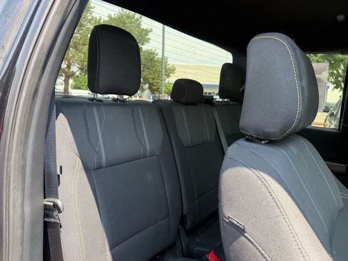 Certified 2025 Ford F150 STX RWD image 16