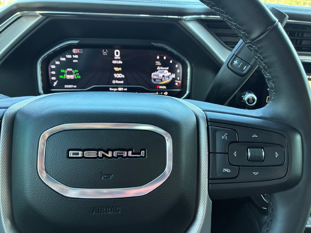 Used 2024 GMC Sierra 2500 Denali w/ Denali Reserve Package AWD/4WD image 12