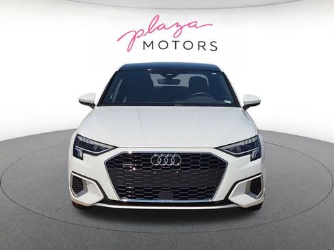 Used 2023 Audi A3 2.0T Premium w/ Convenience Package AWD/4WD image 2