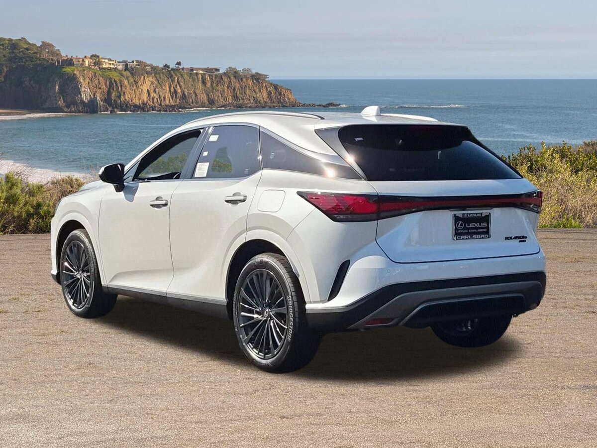 New 2026 Lexus RX 450h AWD w/ Convenience Package image 7