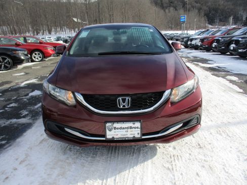 Used 2013 Honda Civic LX image 2