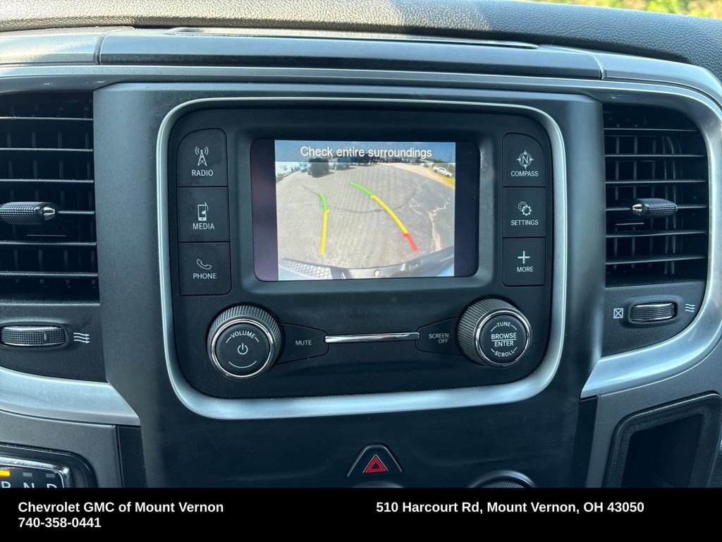 Used 2024 RAM 1500 Warlock AWD/4WD image 55
