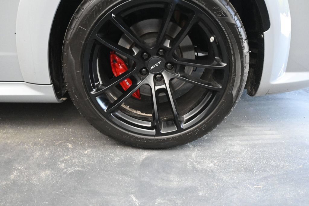 Used 2021 Dodge Charger SRT Hellcat w/ Harman/Kardon Audio Group RWD image 29