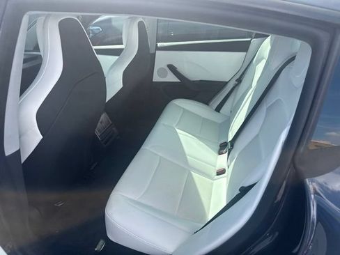 Used 2025 Tesla Model 3 Performance AWD/4WD image 11