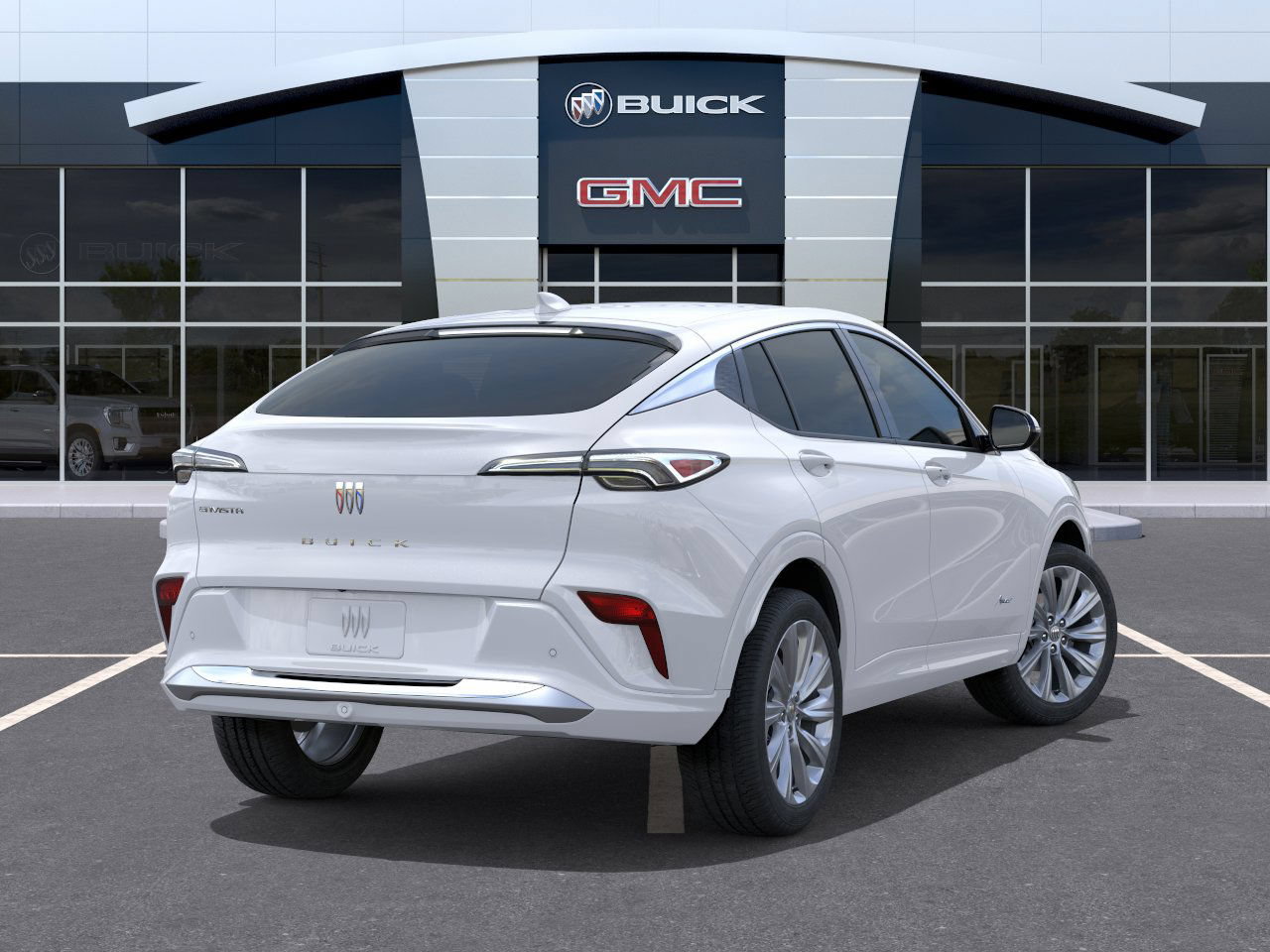 New 2026 Buick Envista Avenir FWD image 35