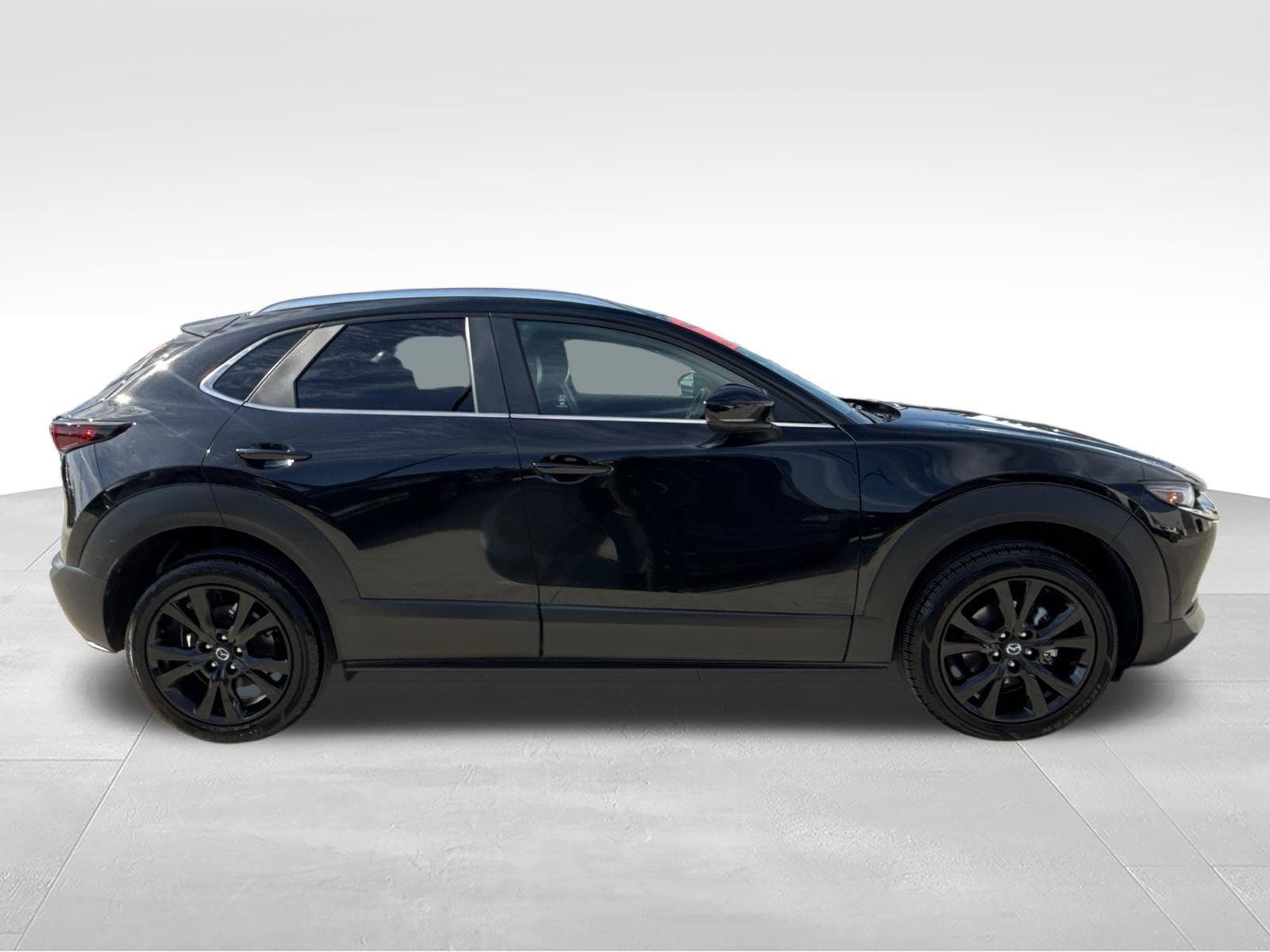 Certified 2024 MAZDA CX-30 AWD 2.5 S w/ Select Sport Pkg image 4