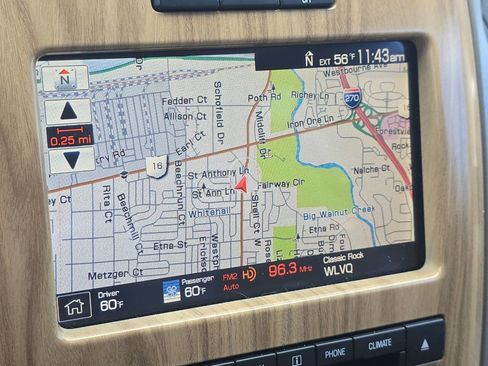 Used 2011 Ford F150 Lariat w/ Lariat Plus Pkg image 3