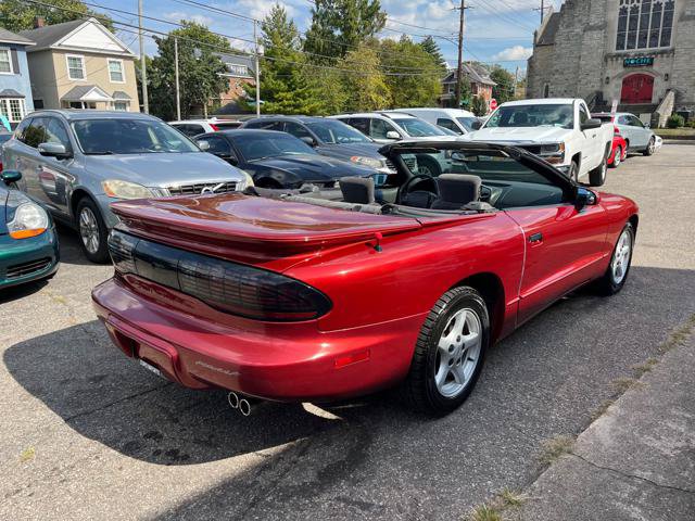 Used 1997 Pontiac Firebird Formula RWD image 5