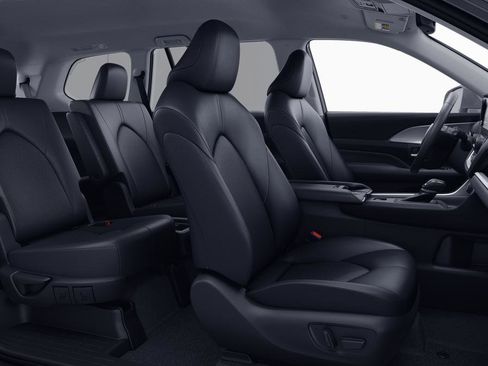 New 2026 Toyota Grand Highlander XLE image 20