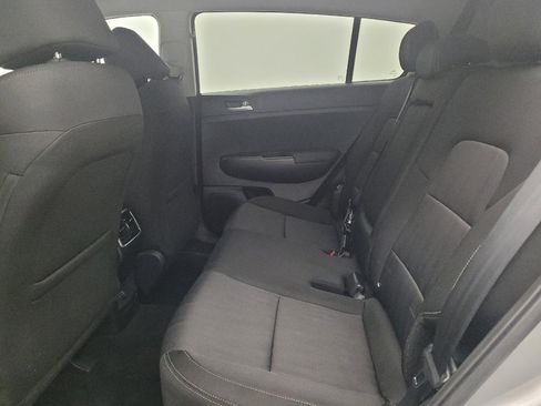 Used 2021 Kia Sportage LX FWD image 18