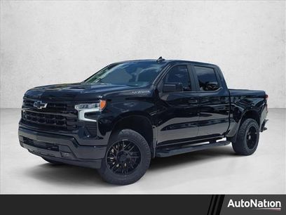 Used 2023 Chevrolet Silverado 1500 RST