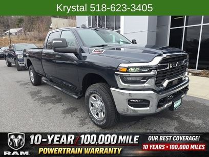 New 2026 RAM 2500 Tradesman