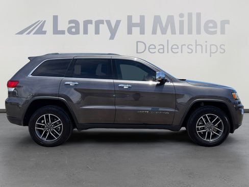 Used 2021 Jeep Grand Cherokee Limited w/ Trailer Tow Group IV AWD/4WD image 6