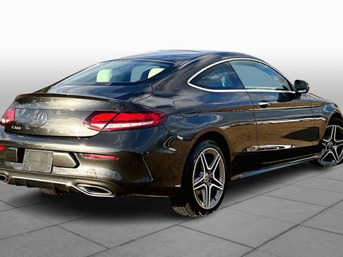 Used 2022 Mercedes-Benz C 300 4MATIC Coupe w/ AMG Line image 11