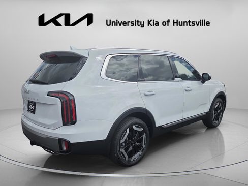 New 2025 Kia Telluride EX image 3