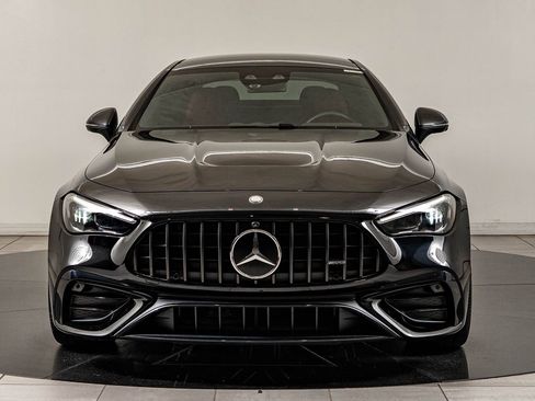 Used 2025 Mercedes-Benz CLE 53 AMG 4MATIC Coupe image 2