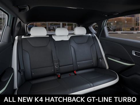 New 2026 Kia K4 GT-Line Turbo FWD image 16
