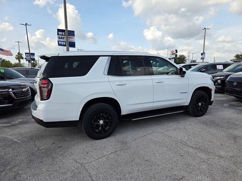 Used 2023 Chevrolet Tahoe LT RWD image 15