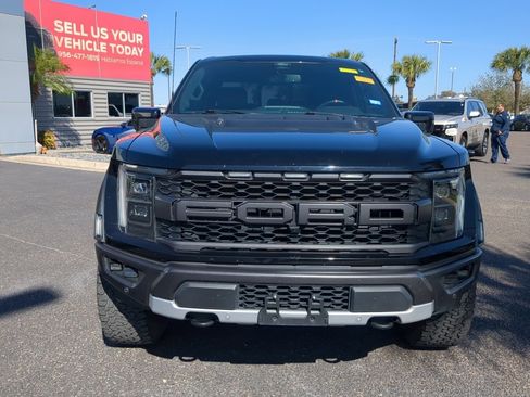 Used 2022 Ford F150 Raptor w/ Equipment Group 801A High image 8