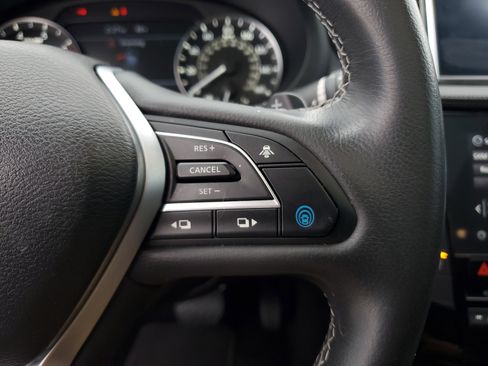 Used 2023 INFINITI QX50 Luxe image 24