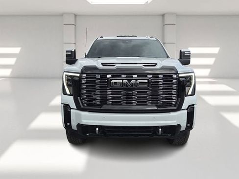 New 2026 GMC Sierra 2500 Denali Ultimate AWD/4WD image 8