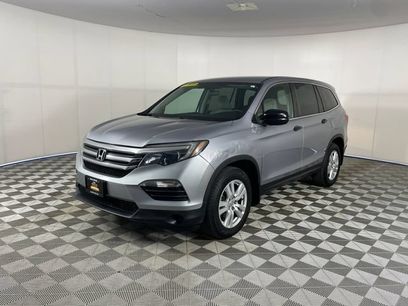 Used 2017 Honda Pilot LX